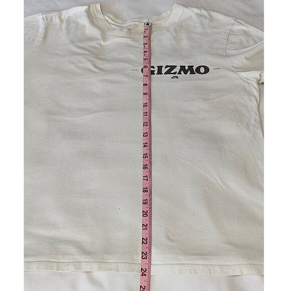 NIKE SB GIZMO RARE VINTAGE SKATEBOARD T-SHIRT UNISEX US MEN'S SIZE MEDIUM - Picture 12 of 14